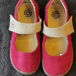 Livie and Luca Carta II Crimson and Tan size 2 Excellent shape